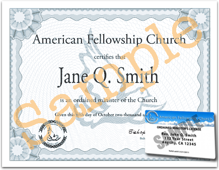 Id Card Certificate